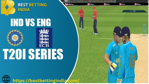IND vs ENG T20I Series: Live Streaming, Channel, Squads, Fixtures, Date, and Time