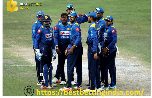 Sri LanWins Series 2-1