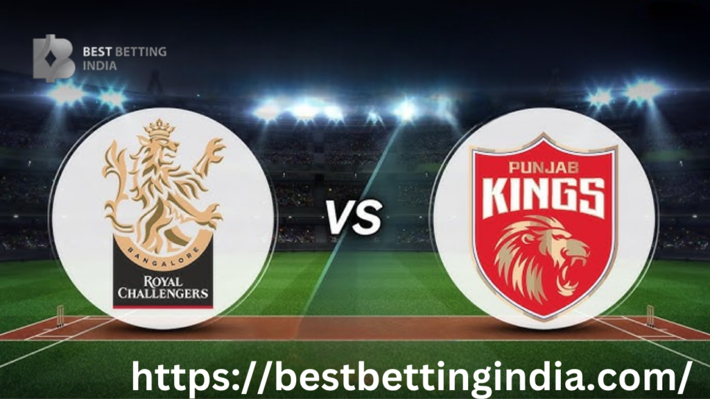 RCB vs PBKS
