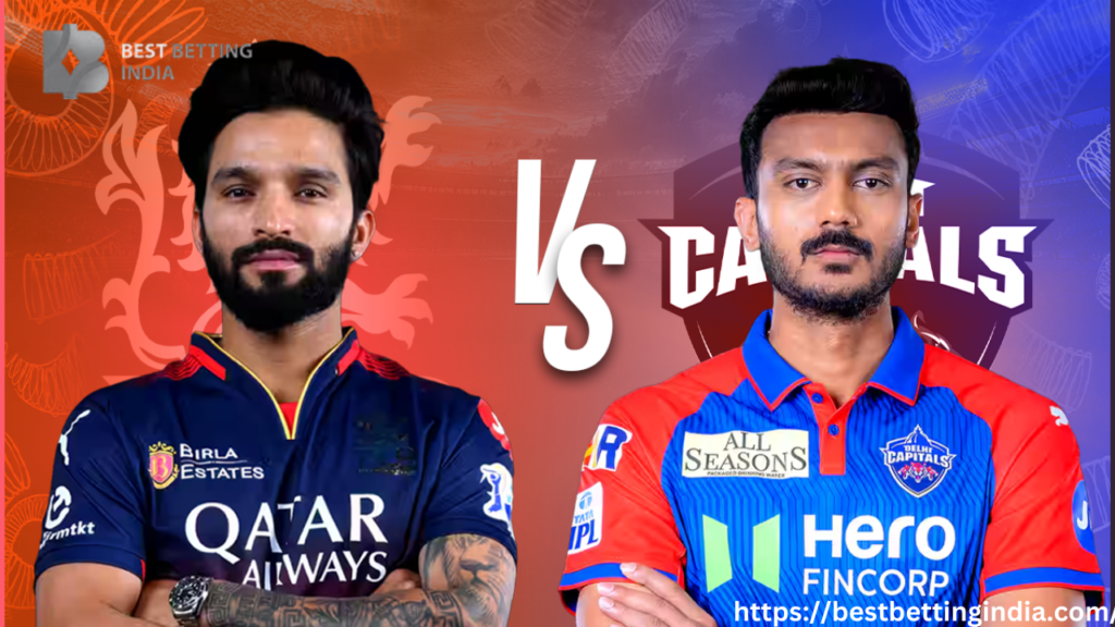 RCB vs DC