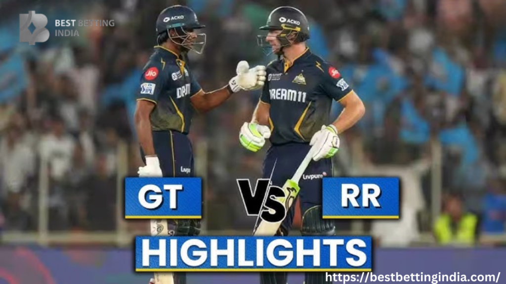 GT vs RR