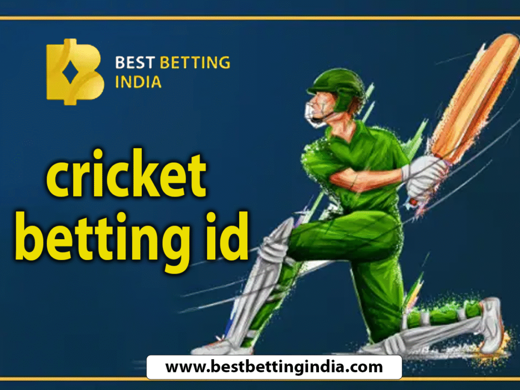 Cricket Betting ID for IPL Fans – Bestbettingindia