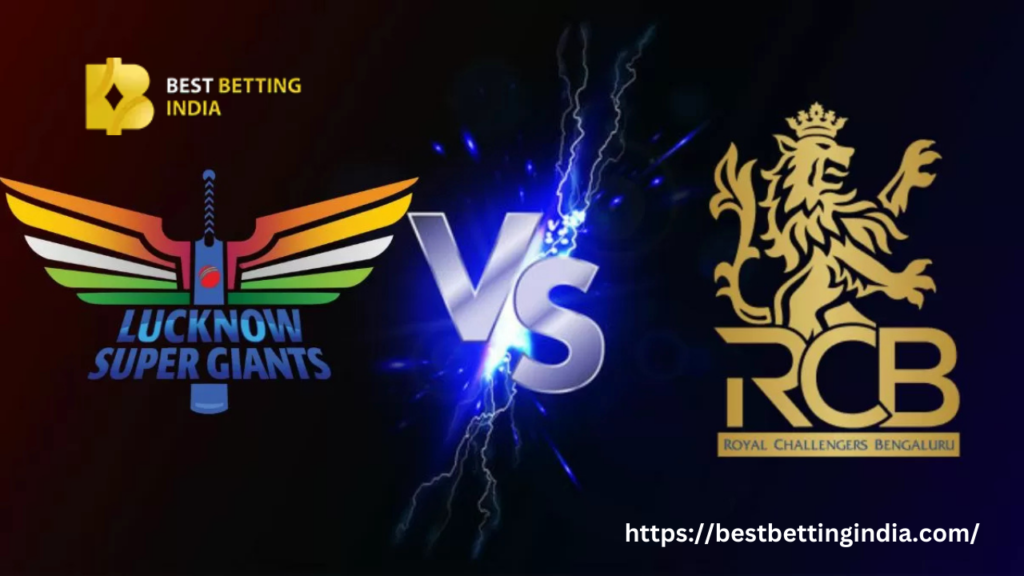 LSG vs RCB Live Updates – Big Hits, Star Players & Match Highlights