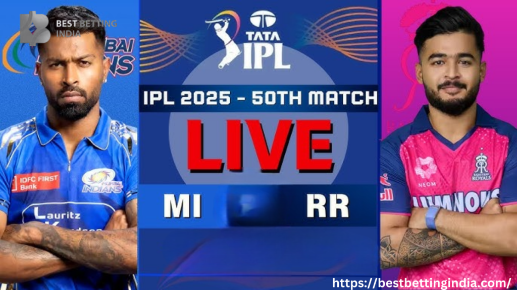 Indians vs Royals IPL 2025 Match Preview: Key Players, Pitch Report, and Winning Predictions