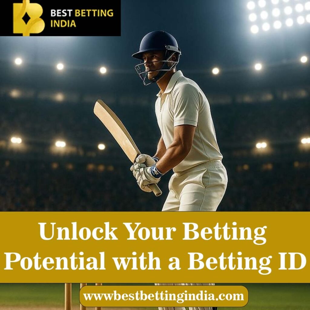 Unlock Your Betting Potential with a Betting ID – Bestbettingindia