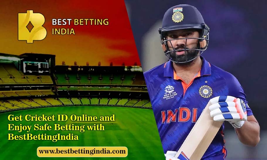 Create a Cricket ID Online and Bet Safely with BestBettingIndia
