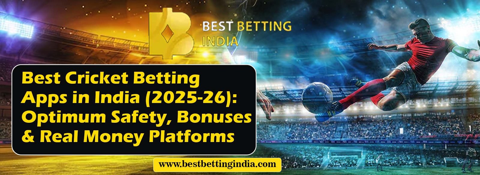 Best Cricket Betting Apps in India 